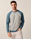 Johnnie-O Weyburn Lakewave Sweatshirt