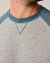 Johnnie-O Weyburn Lakewave Sweatshirt