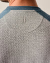 Johnnie-O Weyburn Lakewave Sweatshirt
